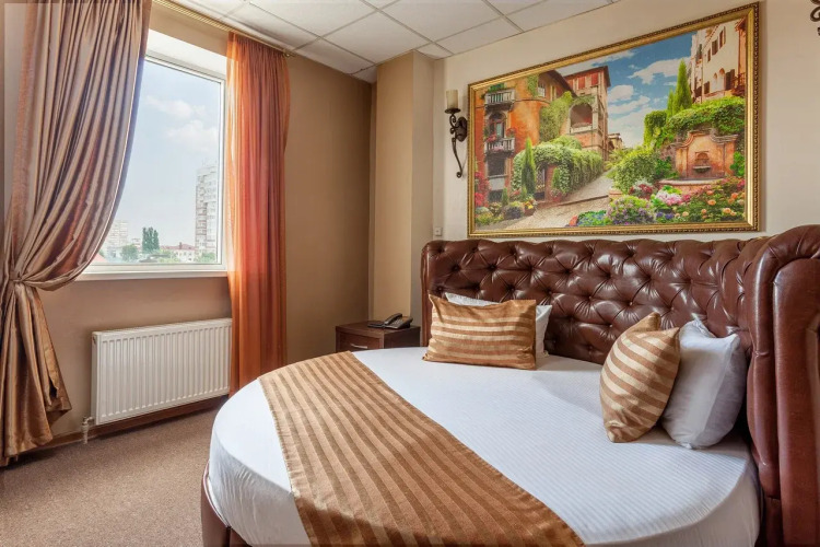 Фотография номера гостиницы Мартон Северная