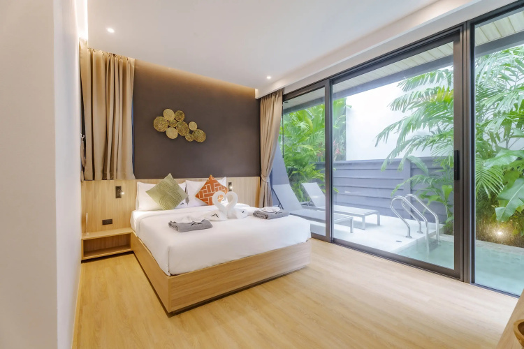 Aileen 3BR Naiton New Private Pool Villa