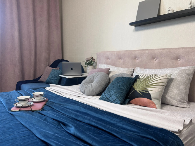 Фотография номера квартиры Квартира у Моря в Академгородке