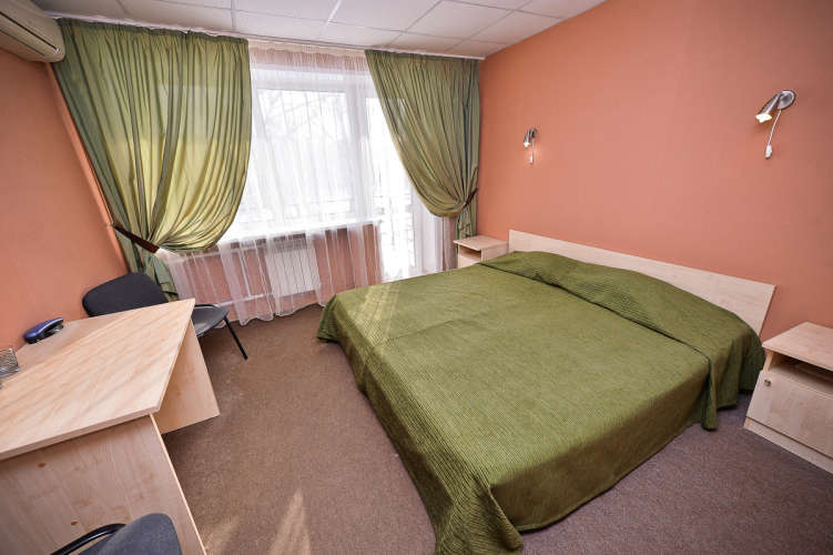 Фотография номера гостиницы Парк-Отель Нежинка