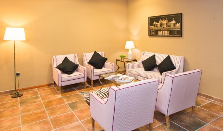 Hotel Segovia Sierra De Guadarrama photo 33