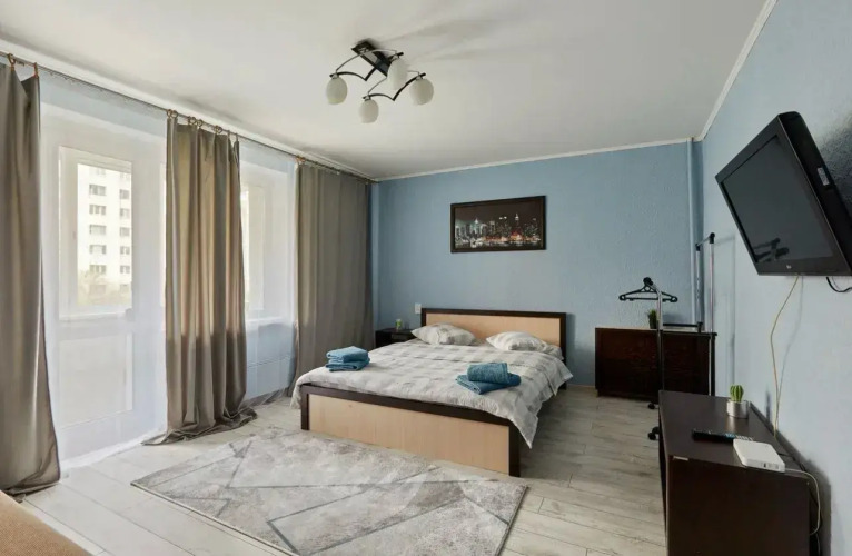 Фотография номера квартиры Апартаменты в центре Минска ул Заславская 19