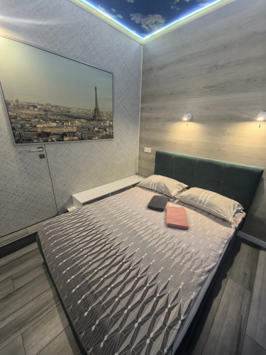 Фотография номера квартиры Апартаменты Комфортная Студия