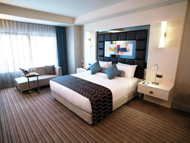 Executive Double Suite