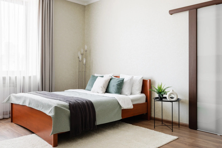 Фотография номера квартиры Квартира Sunvilles панорама