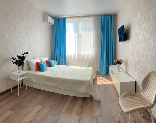 Фотография номера квартиры Квартира Манго