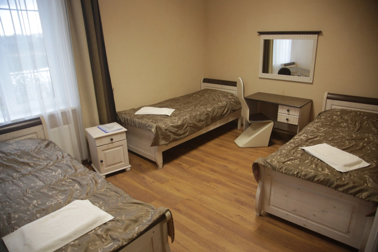 Фотография номера гостиницы Парк отель Лесная чайка