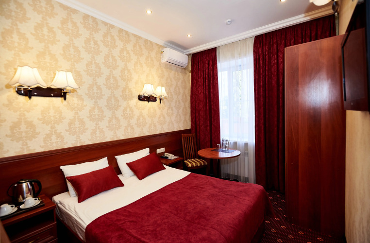 Фотография номера гостиницы Бизнес-Отель Арбат