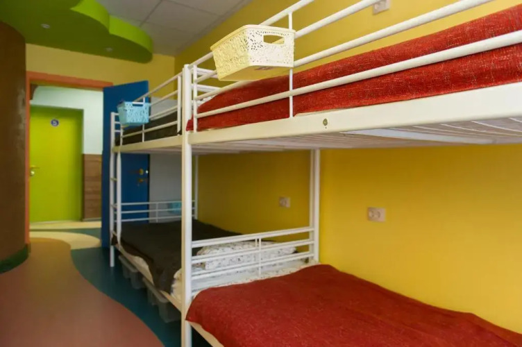 Фотография номера хостела ХостеLкам24