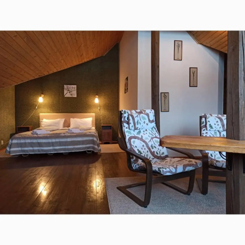 Фотография номера гостиницы Стромынка