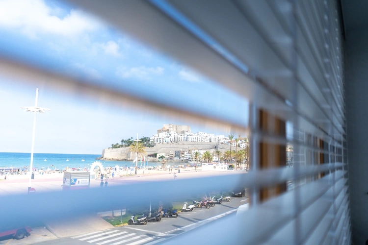 Deluxe Double room with sea view