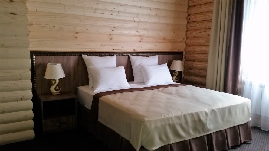 Фотография номера гостиницы Таурух