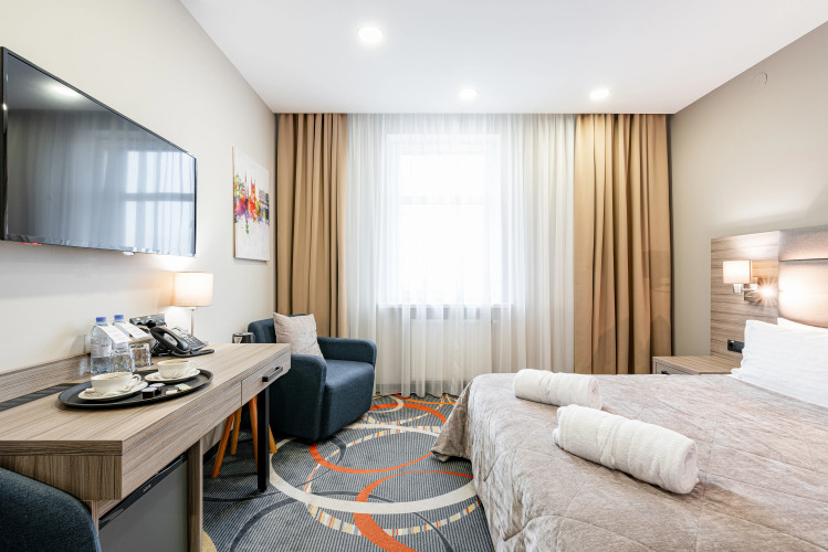 Фотография номера гостиницы Willing