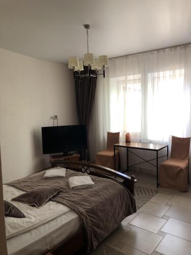 Фотография номера гостиницы У Домика Петра