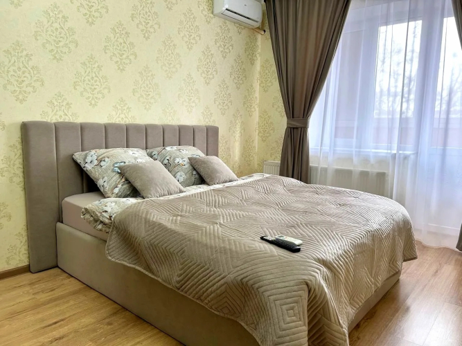Фотография номера квартиры Квартира Комфорт плюс в районе Черёмушки
