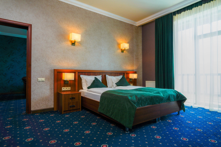 Фотография номера гостиницы Amberd Hotel