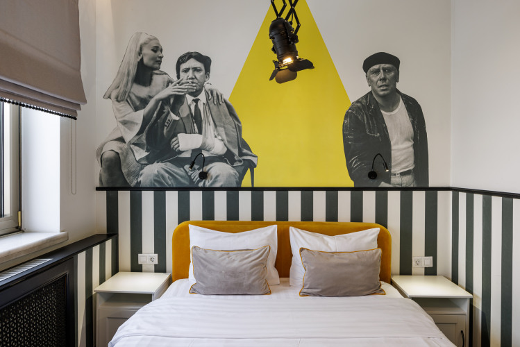 Фотография номера гостиницы Софит