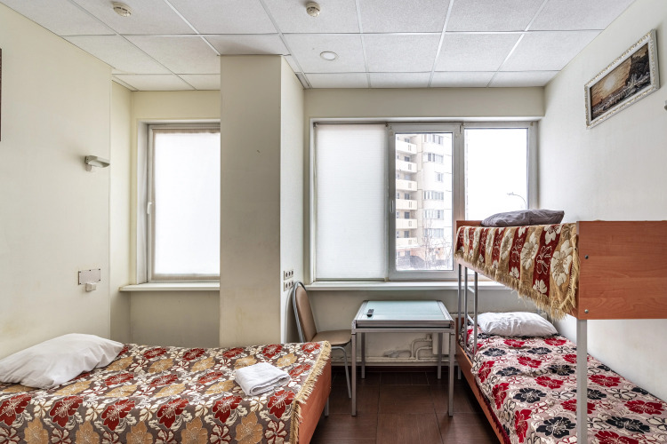 Фотография номера гостиницы Автор Братиславская