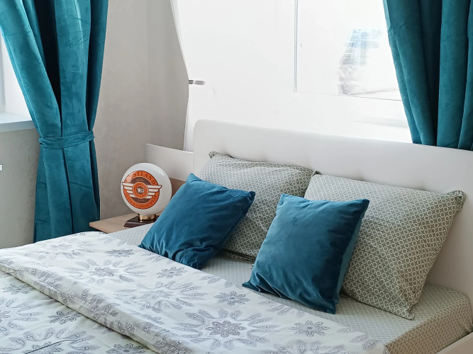 Фотография номера квартиры Апартаменты на Суздальской 20