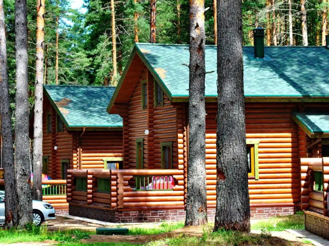 Фотография номера гостевого дома Громово Парк