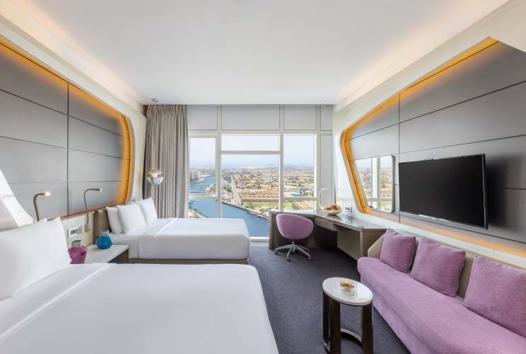 V Hotel Dubai, Curio Collection By Hilton photo 22