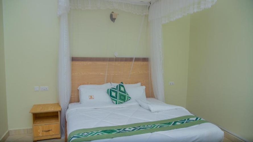 Comfort Single room with view