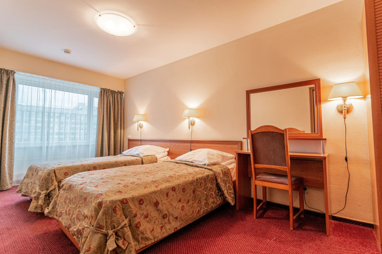  (2 отдельные кровати) - изображение 1