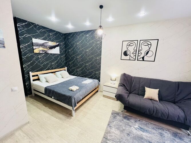 Фотография номера квартиры Апартаменты Люкс