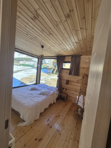 Mood villa kazbegi with jacuzzi Chalet