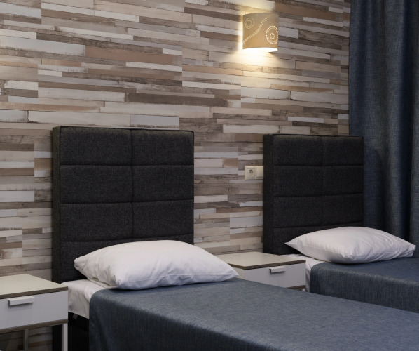 Фотография номера гостевого дома Шале де Прованс Лиговский