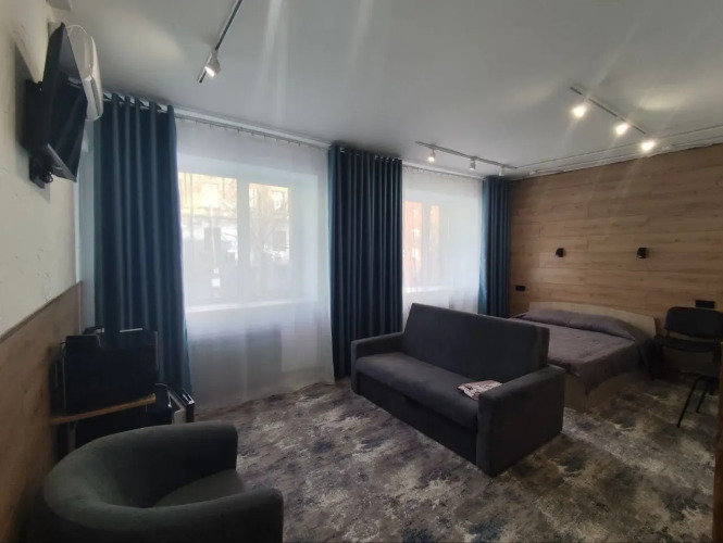 Фотография номера гостиницы Центральная