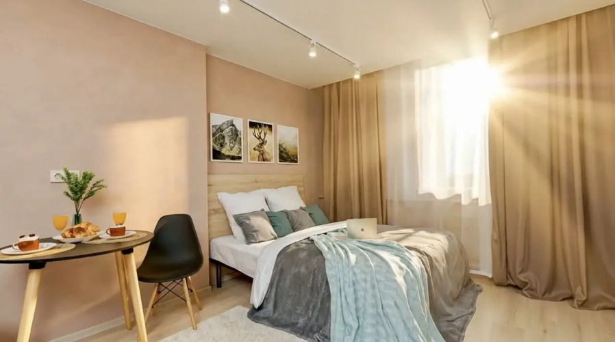 Фотография номера квартиры Апартаменты Cosmos Apart на Куйбышева