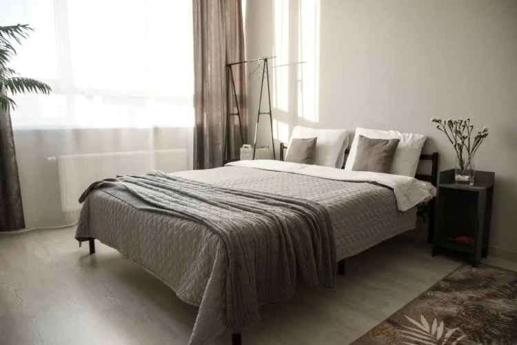 Фотография номера квартиры Квартира Уютная 2-х комнатная рядом с центром города