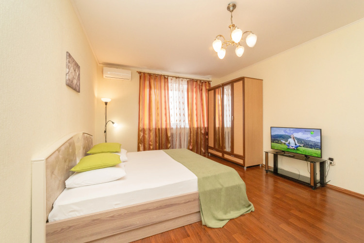 Фотография номера квартиры Квартира в самом центре рядом с Гостиным Двором