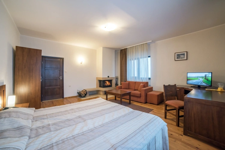 Standard Double room