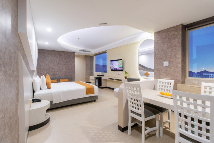 Executive Double room