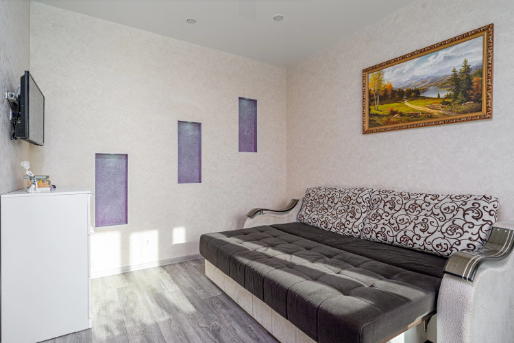 Фотография номера квартиры Апартаменты c Панорамными Видами 3