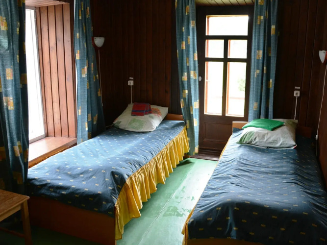 Фотография номера базы отдыха Стерж