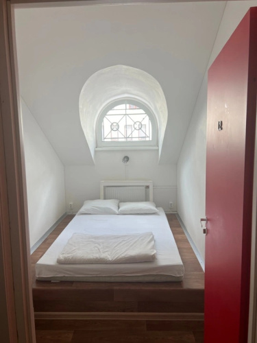 Фотография номера хостела Attic Санкт-Петербург
