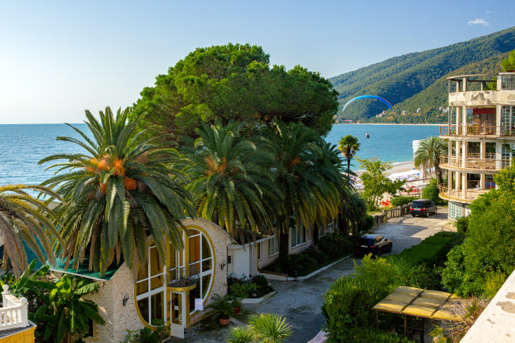 Mini hotel Luchezarny