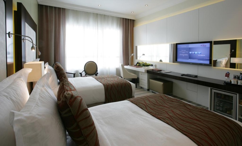 Elite Byblos Hotel [Ex-Auris Plaza Al Barsha] photo 47