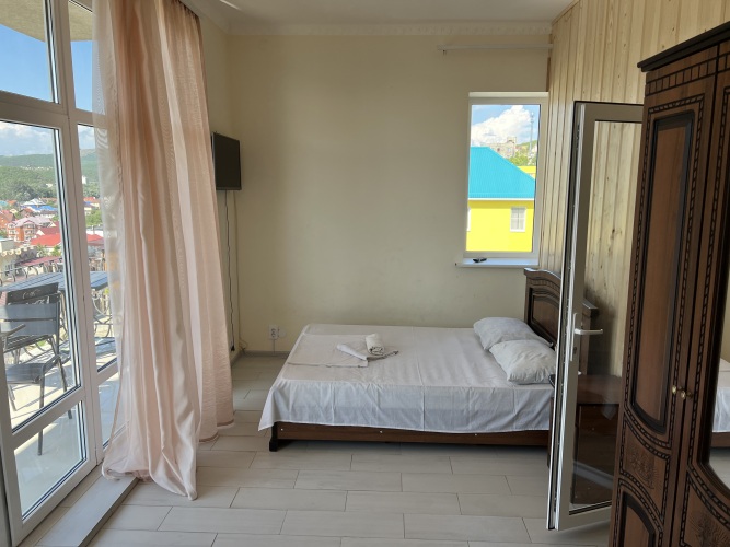 Фотография номера гостевого дома Райский уголок