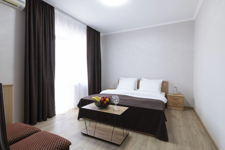 Фотография номера гостиницы Ростов