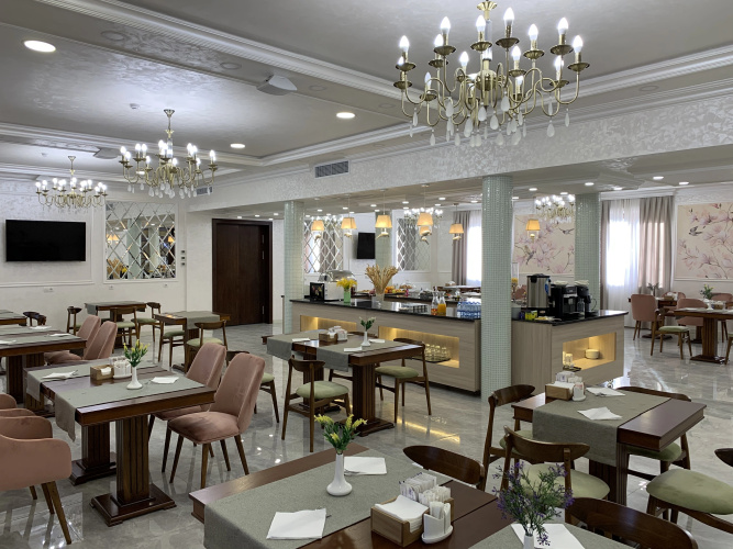 Navruz Hotel photo 14