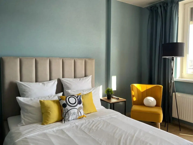 Фотография номера квартиры Квартира на Улице Оренбургский тракт 8Д