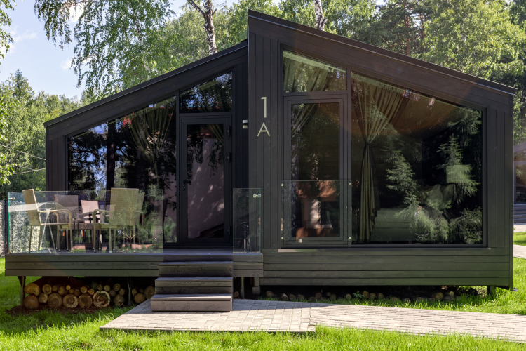 Фотография номера гостиницы Сосновый Бор