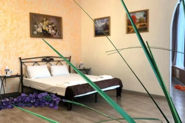 Фотография номера мини отеля Арт-отель Круиз