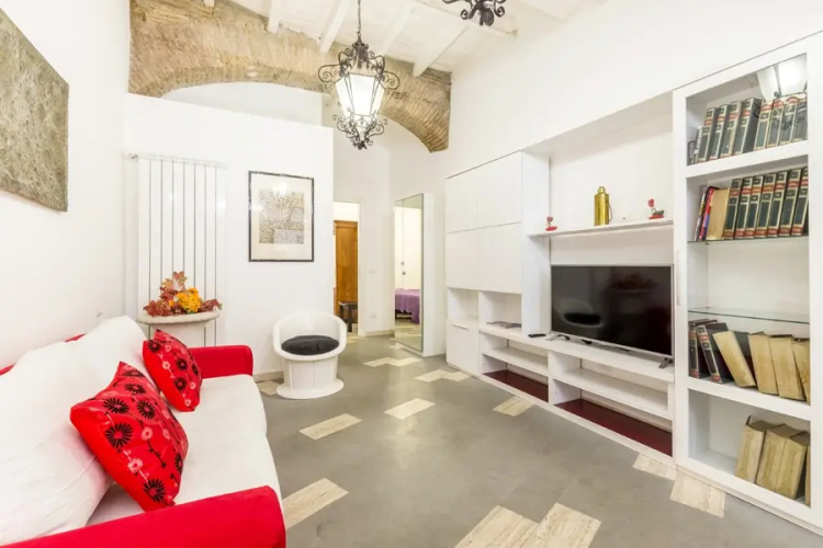 Navona Square Apartment