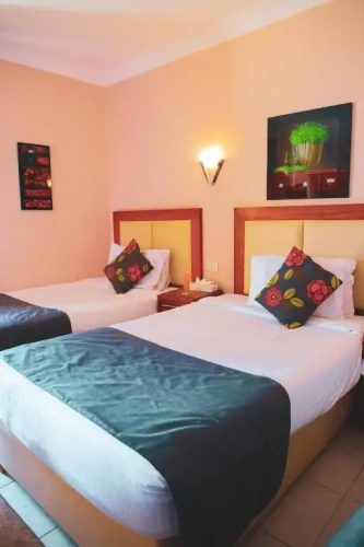 Standard room