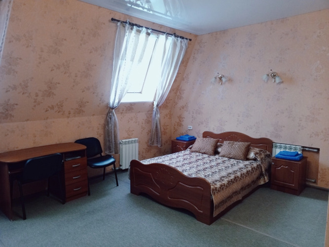 Фотография номера гостиницы Айсберг